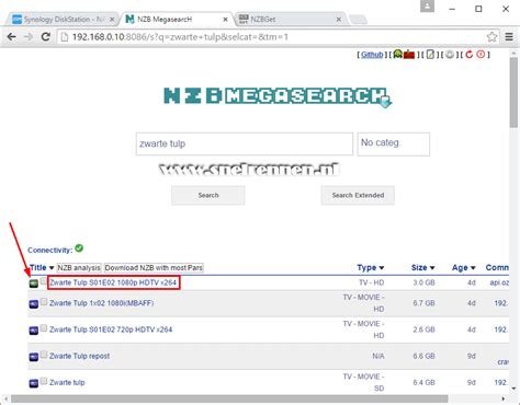 Meganz search, search on Mega.nz .